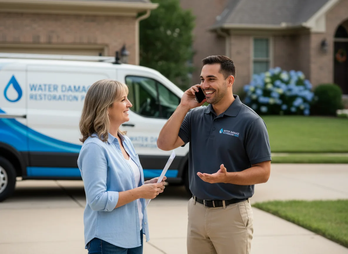 Flood Restoration Canton, GA FAQs